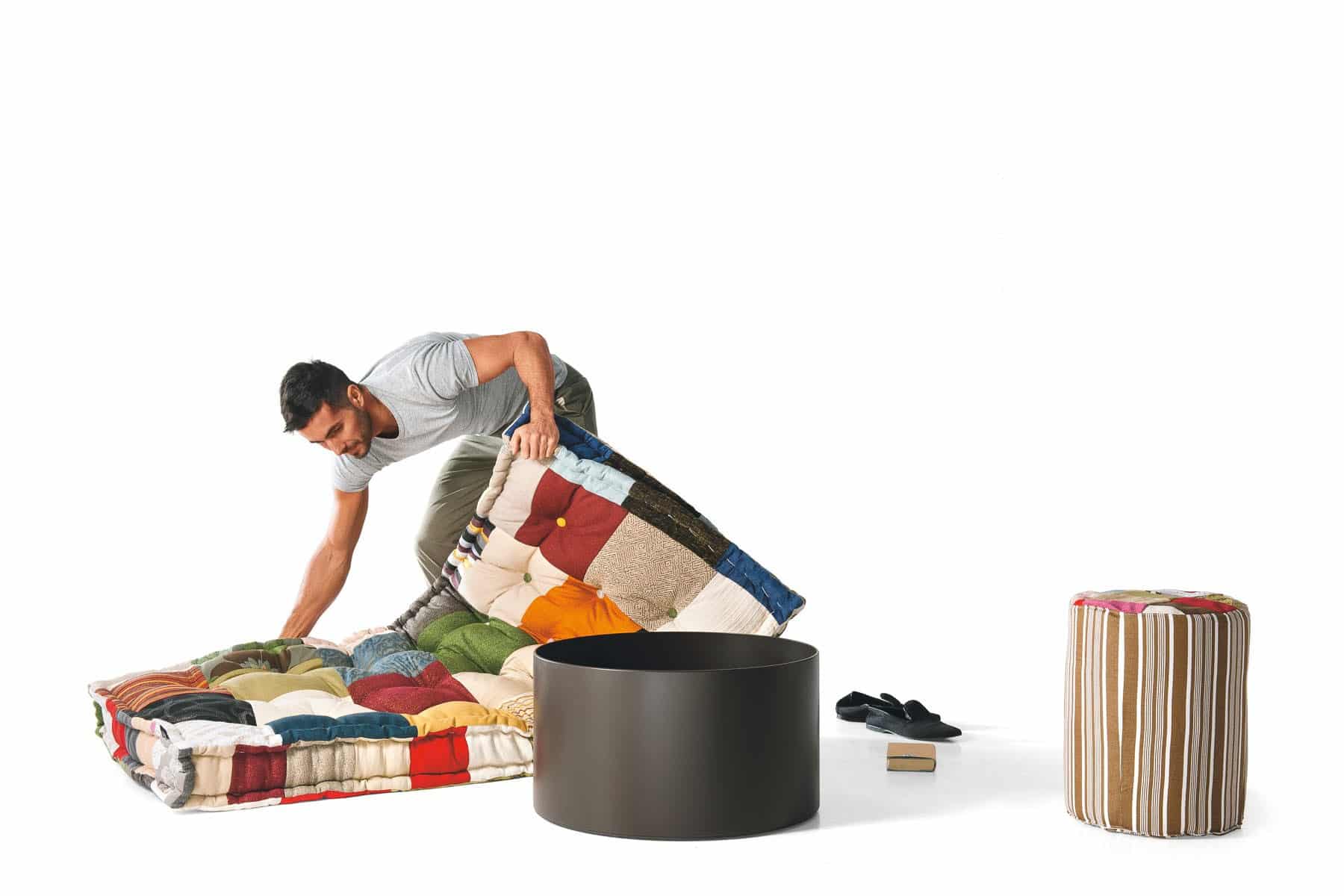 Huggy - Poltrona letto - LAGO S.p.A.