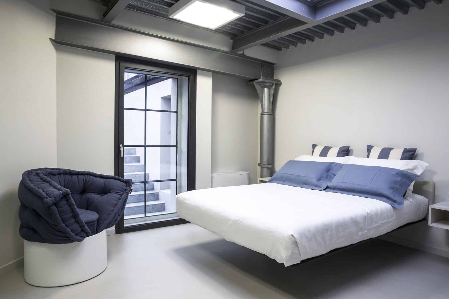 Huggy - Poltrona letto - LAGO S.p.A.