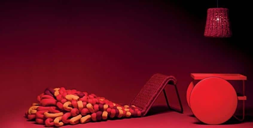 CHARIOT -  Tavolino / Carrello -  HORM CASAMANIA