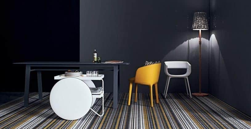 CHARIOT -  Tavolino / Carrello -  HORM CASAMANIA