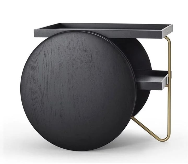 CHARIOT -  Tavolino / Carrello -  HORM CASAMANIA