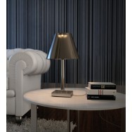 DINA+ - Lampada da tavolo - Rotaliana