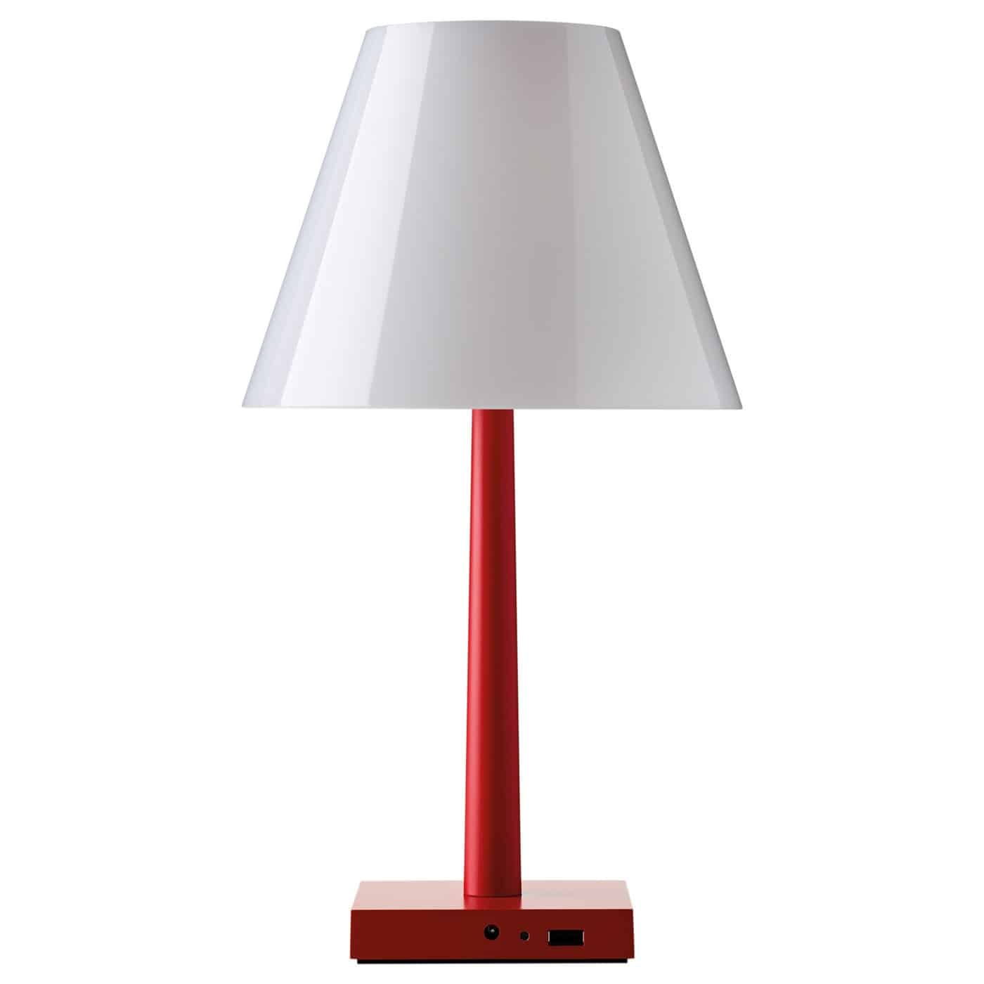 DINA+ - Lampada da tavolo - Rotaliana