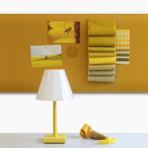 DINA+ - Lampada da tavolo - Rotaliana
