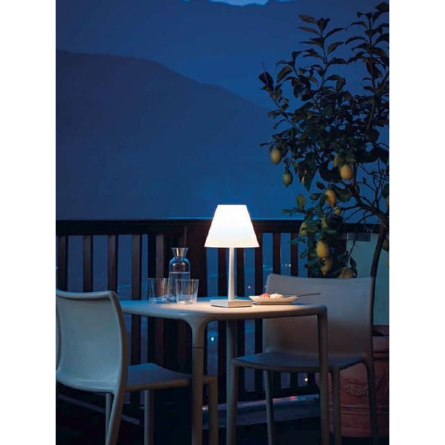 DINA+ - Lampada da tavolo - Rotaliana