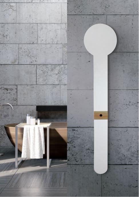 ANETO - Scalda accappatoio elettrico con timer - HOM