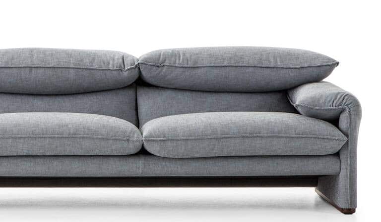 MARALUNGA 40 - Divano 2 posti - CASSINA