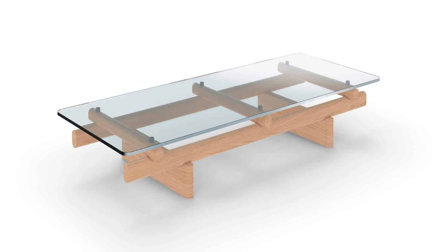 SENGU COFFEE TABLE - Tavolino - CASSINA