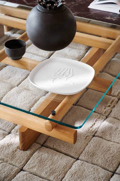 SENGU COFFEE TABLE - Tavolino - CASSINA