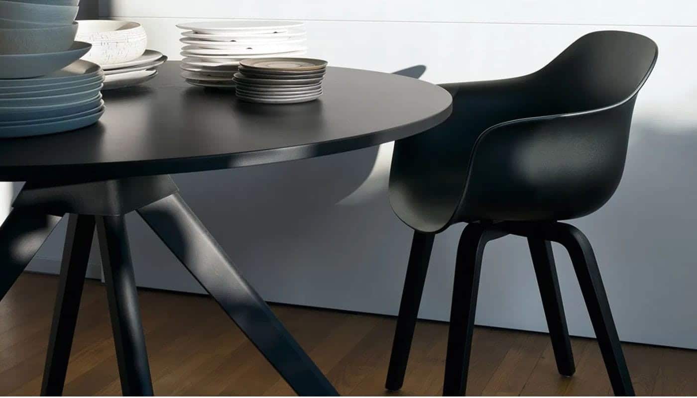 SUBSTANCE ARMCHAIR - Poltroncina  - MAGIS DESIGN