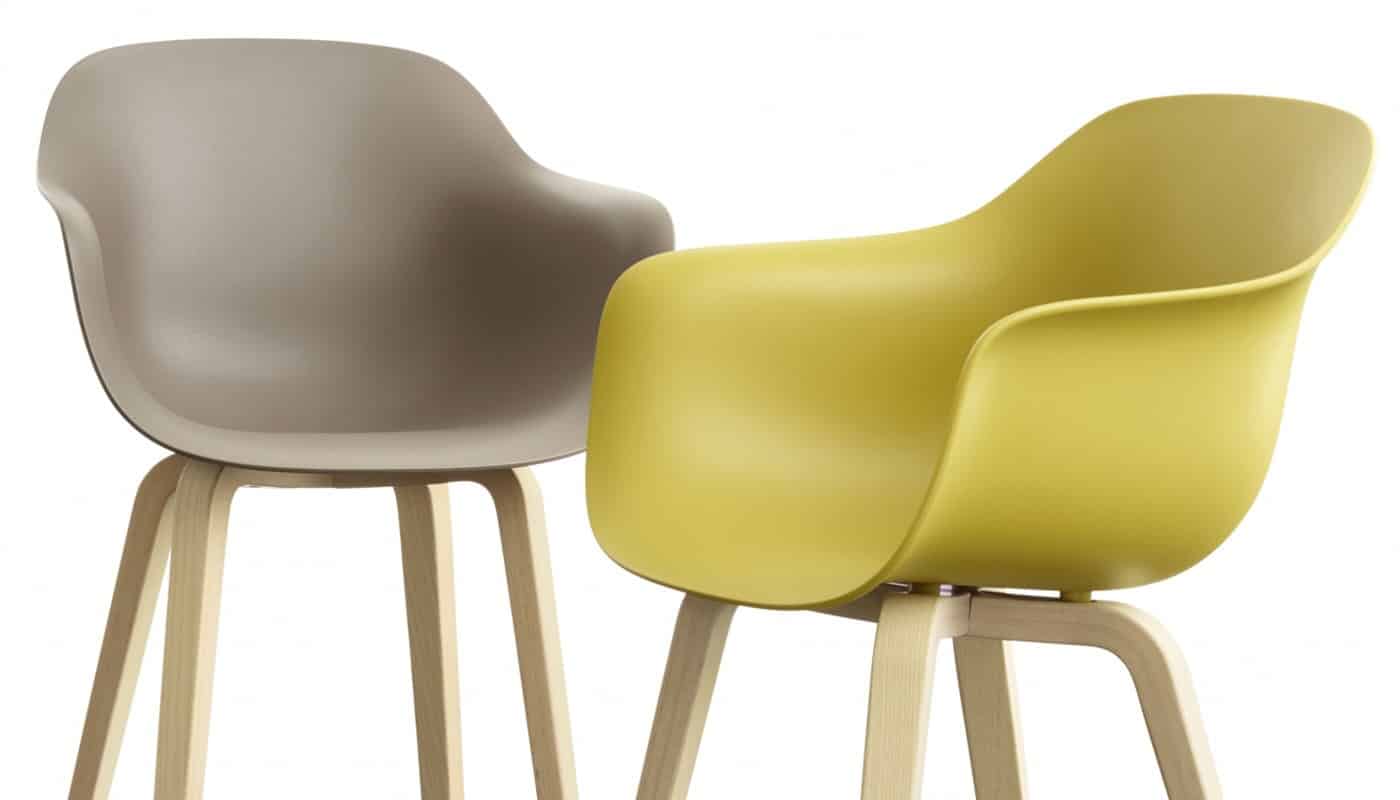 SUBSTANCE ARMCHAIR - Poltroncina  - MAGIS DESIGN