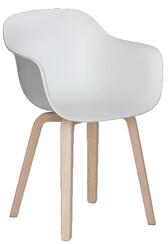 SUBSTANCE ARMCHAIR - Poltroncina  - MAGIS DESIGN