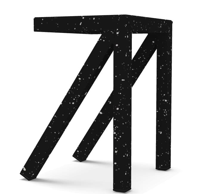 BUREAURAMA - Sgabello - MAGIS DESIGN