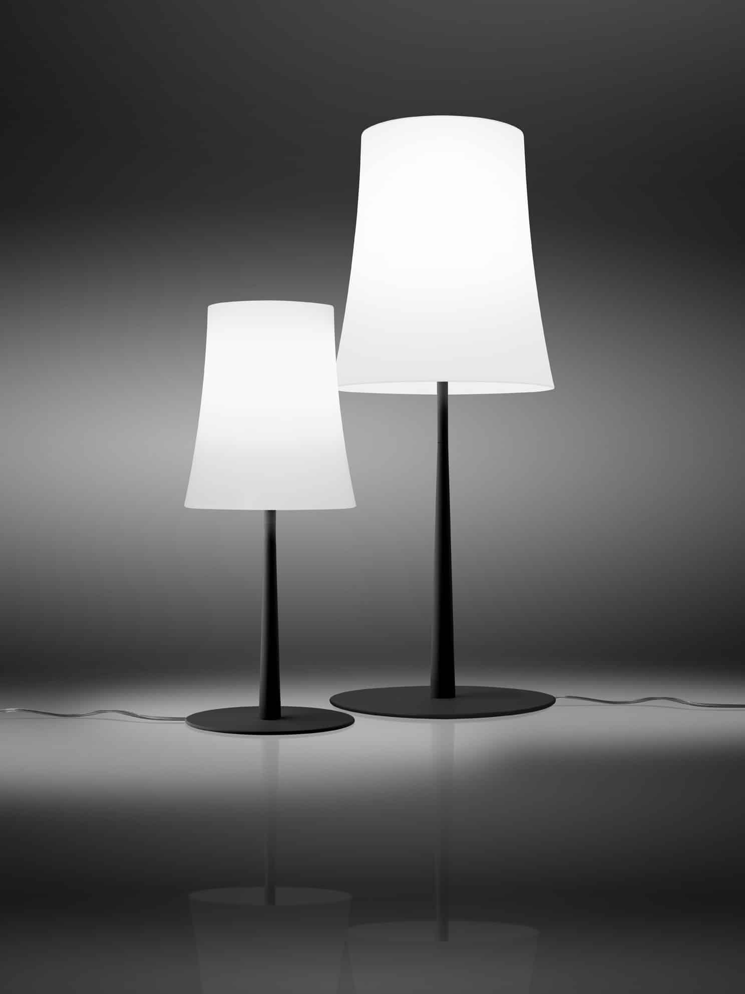 BIRDIE EASY - Lampada da tavolo - FOSCARINI