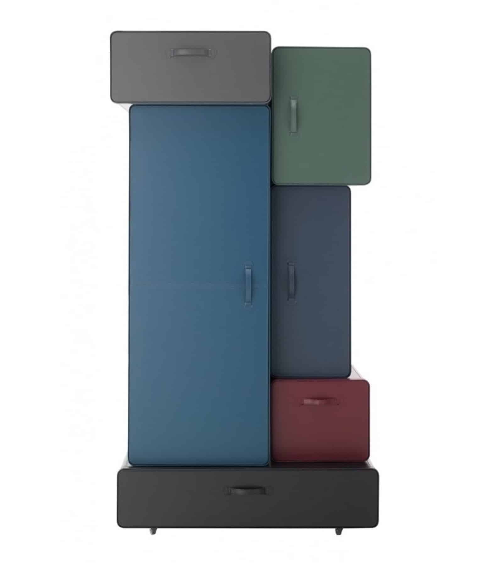 VALISES - Mobile contenitore - HORM CASAMANIA