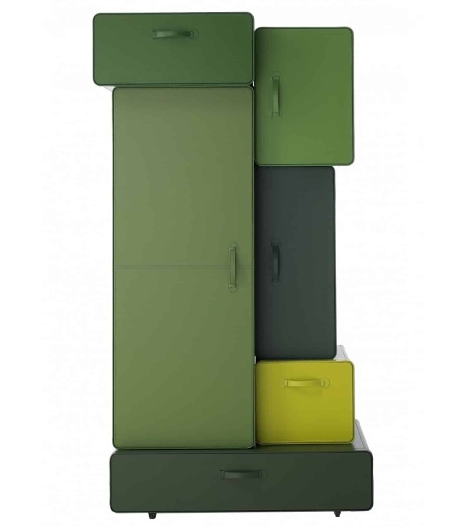 VALISES - Mobile contenitore - HORM CASAMANIA