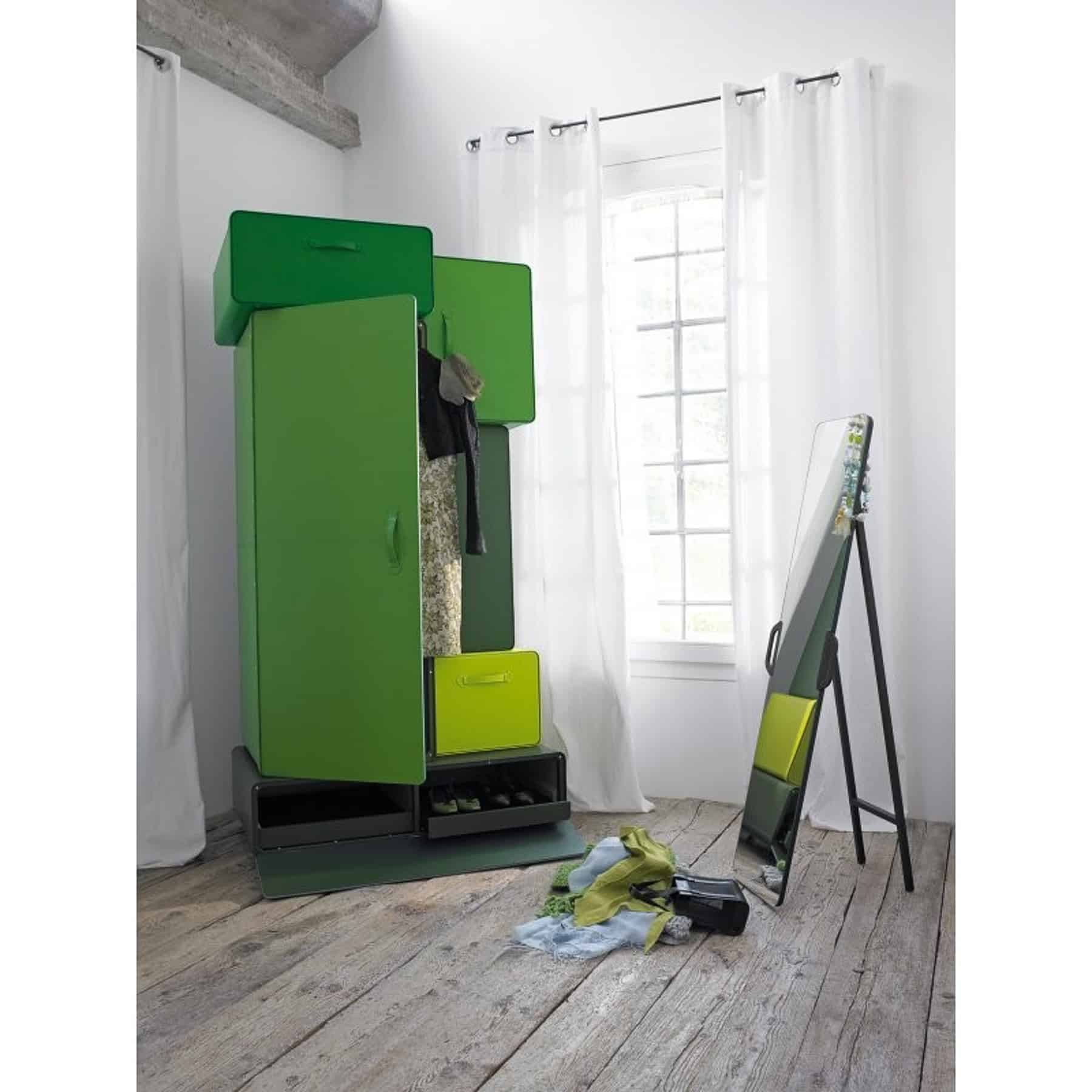 VALISES - Mobile contenitore - HORM CASAMANIA