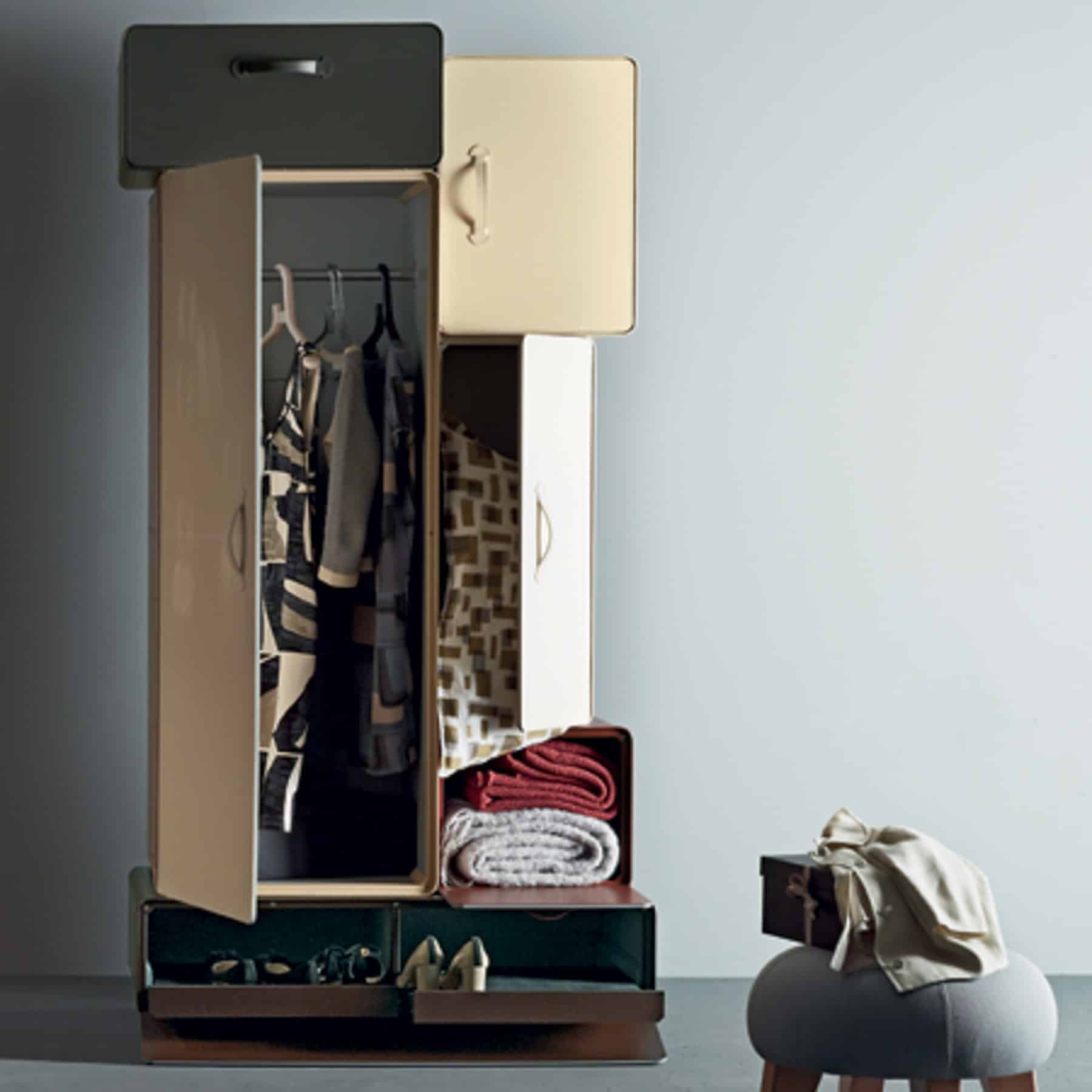 VALISES - Mobile contenitore - HORM CASAMANIA