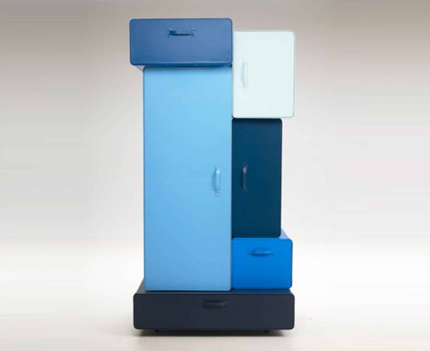 VALISES - Mobile contenitore - HORM CASAMANIA