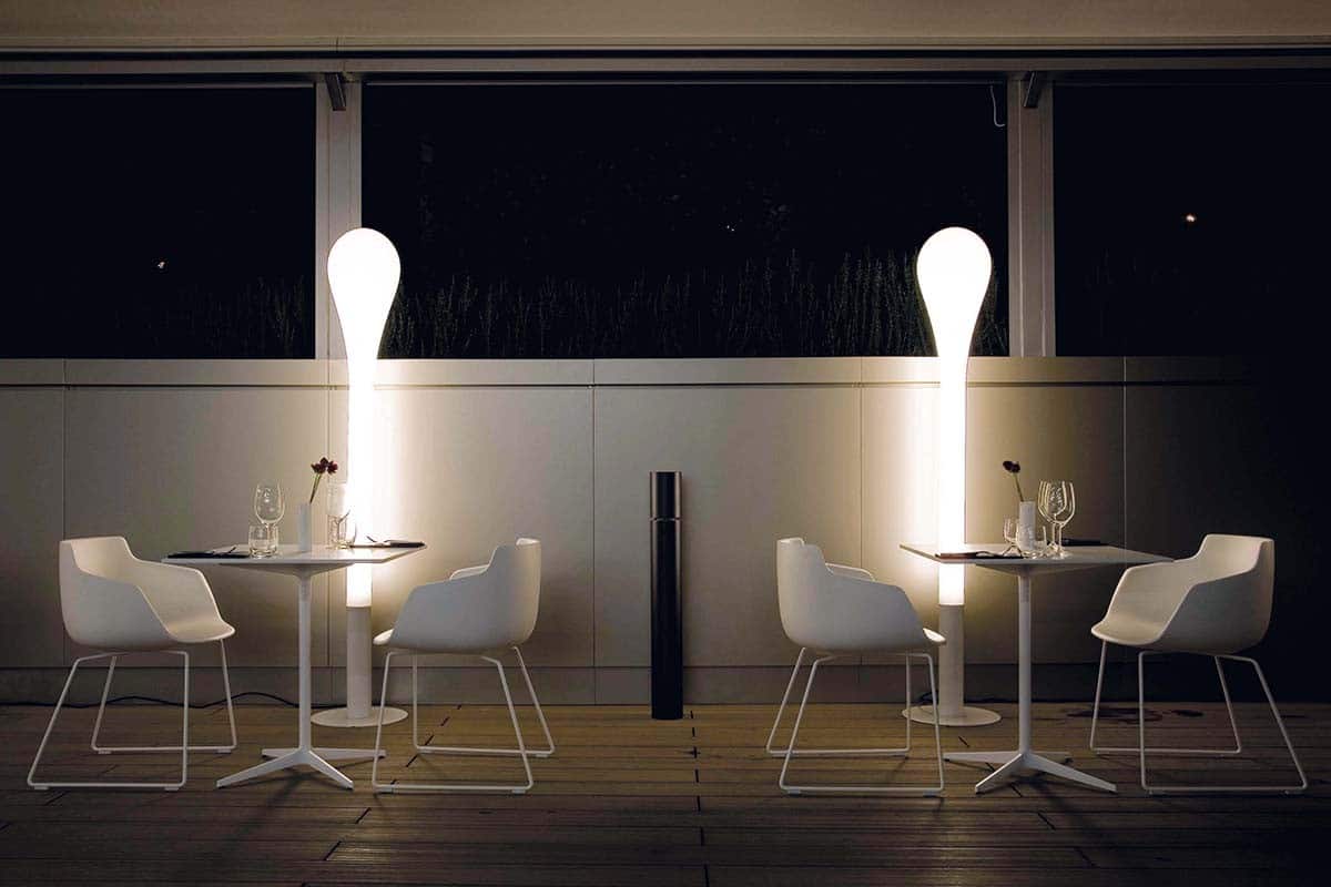 FLOW SLIM - Seduta - MDF ITALIA