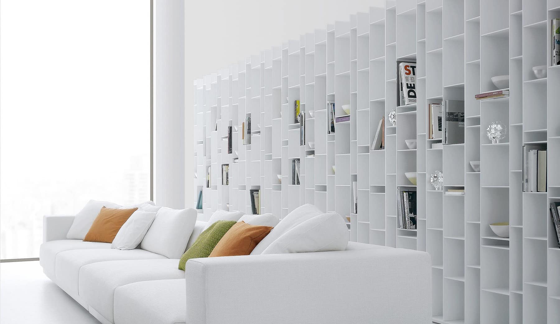 RANDOM - Libreria - MDF ITALIA