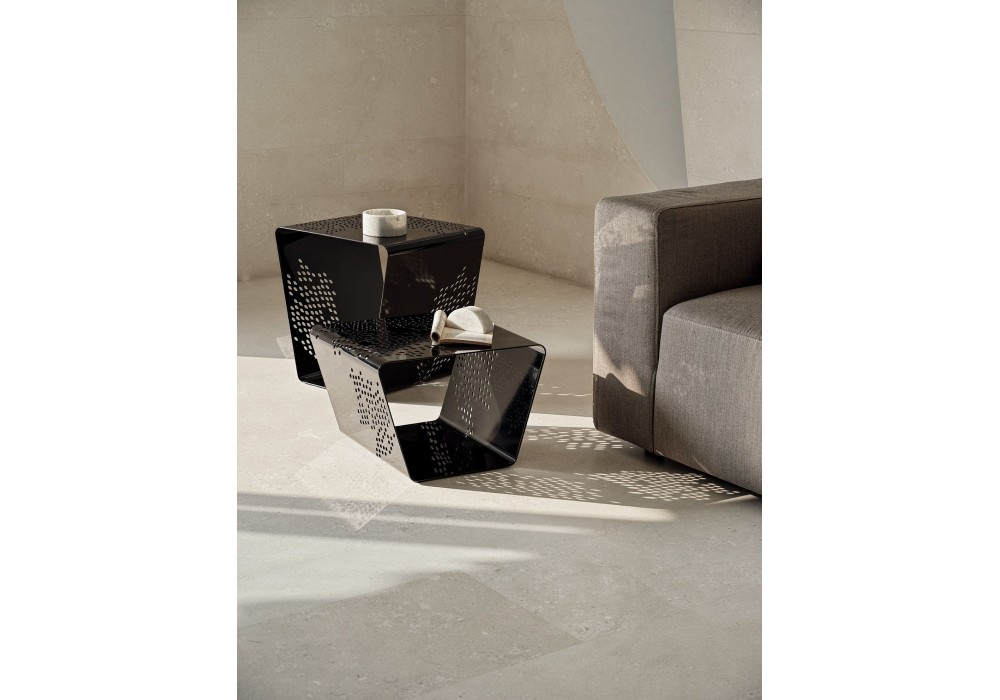 PATTERN OUTDOOR - Tavolino/pouff - BONTEMPI CASA