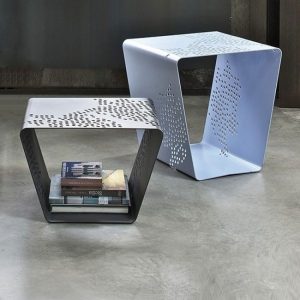 PATTERN OUTDOOR - Tavolino/pouff - BONTEMPI CASA