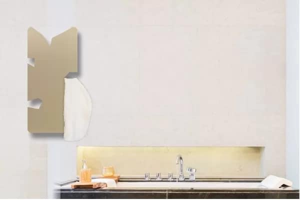 H TAB - Scaldasalviette - HOM