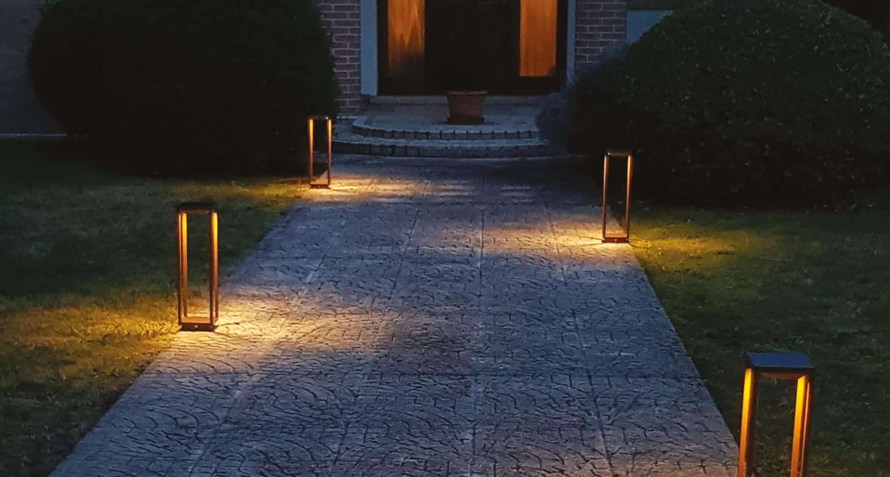 HOME - Lampada ricaricabile - AILATI LIGHTS