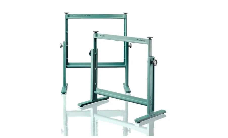 BRUT - Tavolo regolabile - MAGIS DESIGN