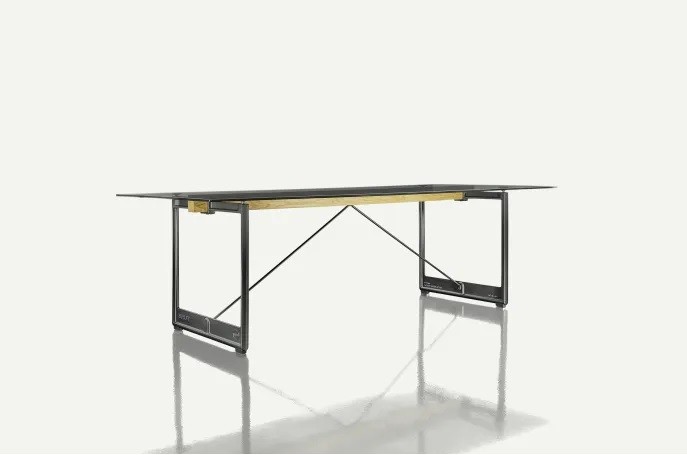 BRUT - Tavolo - MAGIS DESIGN