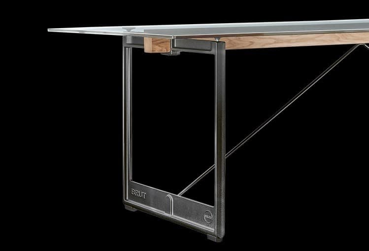 BRUT - Tavolo - MAGIS DESIGN