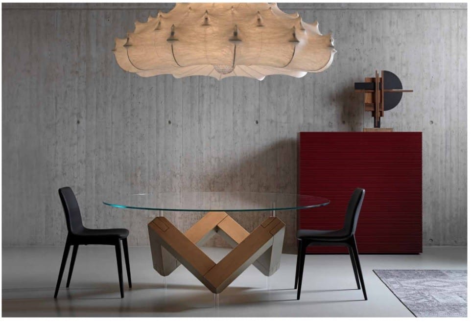 W - Tavolo -  ALBEDO DESIGN