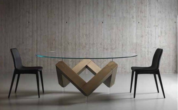 W - Tavolo -  ALBEDO DESIGN