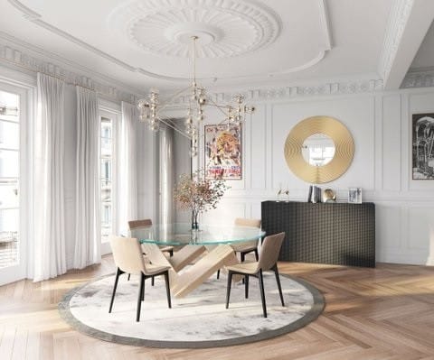 W - Tavolo -  ALBEDO DESIGN