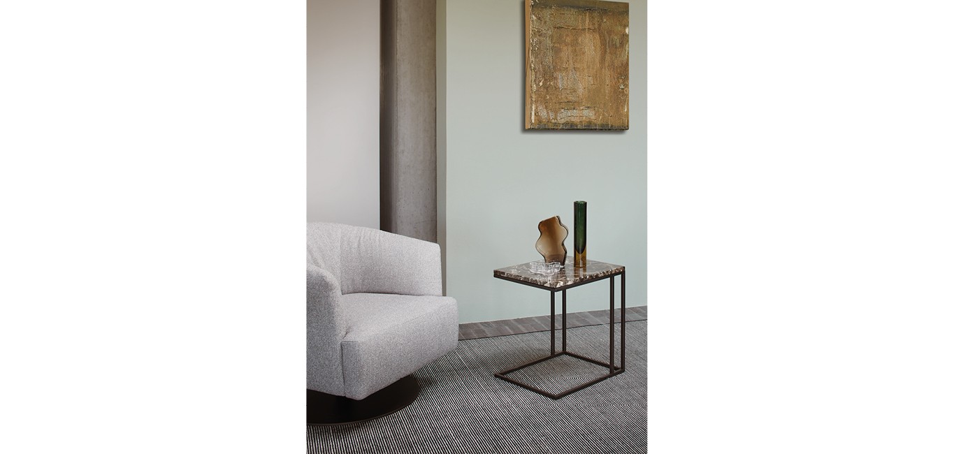 METRICO SMALL - Tavolino - NICOLINE SALOTTI S.r.l