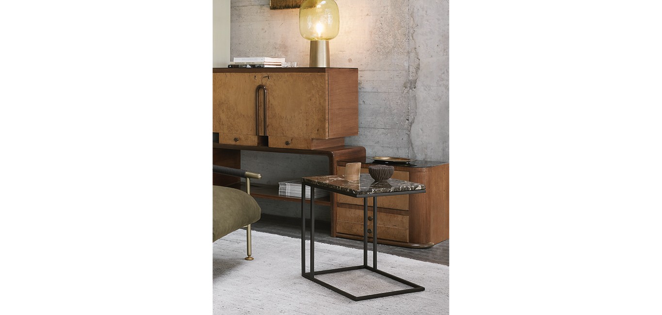 METRICO SMALL - Tavolino - NICOLINE SALOTTI S.r.l