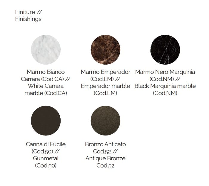 METRICO - Tavolino - NICOLINE SALOTTI S.r.l