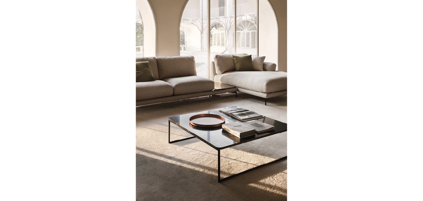 METRICO - Tavolino - NICOLINE SALOTTI S.r.l